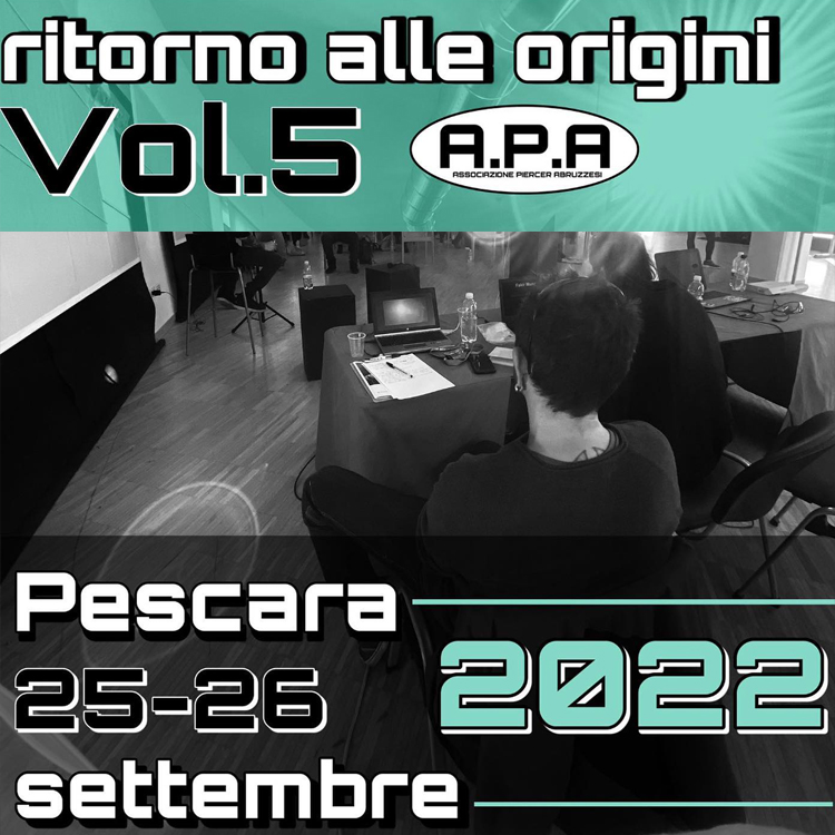 Apa ritorno alle origini 5